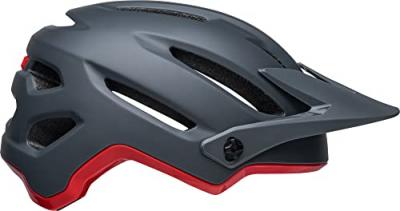 BELL  4Forty MIPS Mat/Gloss Gris/Rouge Taille L