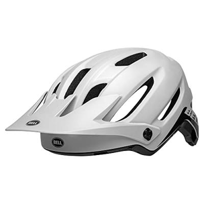 BELL  Casque vtt 4forty Mips M/g White/black Homme Blanc taille 58/62