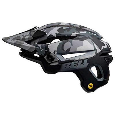 BELL Casque  Sixer MIPS - Black Camo 20} - M}, Black Camo 20}