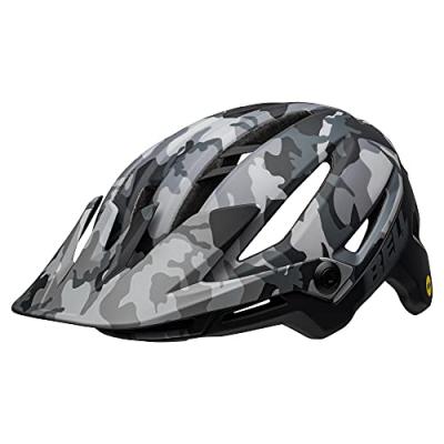 BELL Casque  Sixer MIPS - Black Camo 20} - L}, Black Camo 20}