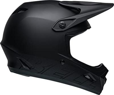 BELL  Transfer Full Face Helmet - Matte Black} - L}, Matte Black}