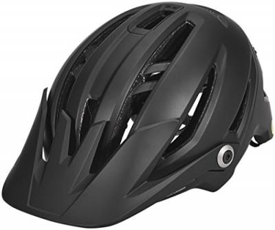 BELL  - Sixer MIPS - Casque de cyclisme taille L - 58-62 cm, noir/gris