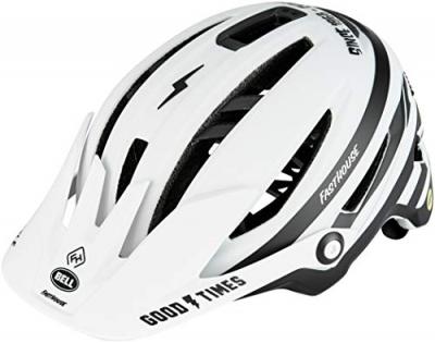 BELL  - Sixer MIPS - Casque de cyclisme taille M - 55-59 cm, gris