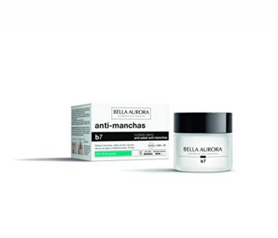 BELLA AURORA  B7 cr&egrave;me anti-&acirc;ge et anti-taches peaux grasses mixtes