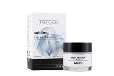 BELLA AURORA  Sublime cr&egrave;me de jour anti-&acirc;ge SPF 20 50 ml