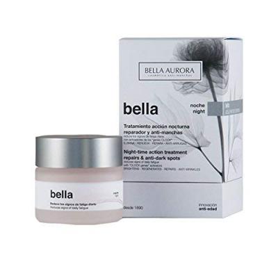 BELLA AURORA Bella Aura Skincare - Bella Soin r&eacute;parateur nuit 50 ml Cr&eacute;me visage
