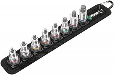 WERA  Belt B Imperial 1 Zyklop, Cl&eacute;s mixtes &agrave; cliquet