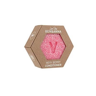 BEN AND ANNA Ben&Anna Love Soap Apr&egrave;s-shampoing ferme aux baies 60 g
