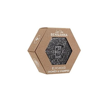 BEN AND ANNA Ben&Anna Love Soap ELMSWOOD Firm Douche et shampoing 60 g