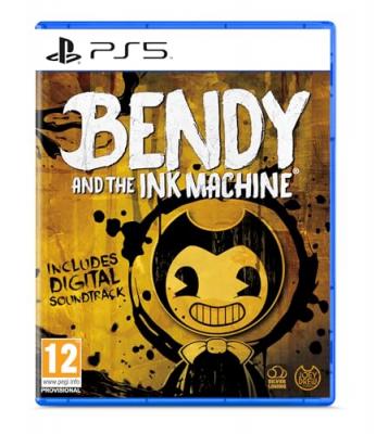 Bendy and the Ink Machine&reg; PS5 
