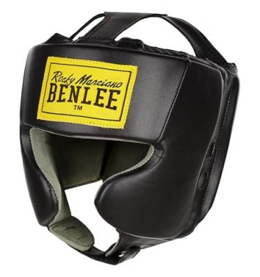 BENLEE Ben Lee Rocky Marciano Kopfsch&uuml;tzer Mike S/M Noir - Noir