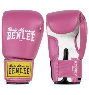 BENLEE  Rocky Marciano Rodney Cale&ccedil;on Boxeur Mixte, Rose/Blanc, 0,3 l