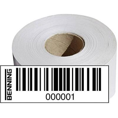 BENNING  756301 756301 Etiquettes codes-barres 1 pc(s)