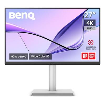 BENQ  MA270U 27"" LED IPS UltraHD 4K HDR 400 USB-C