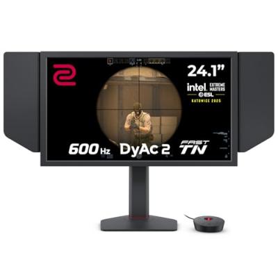 BENQ  ZOWIE XL2586X+ 24,1"" LED FullHD 600 Hz DyAc 2
