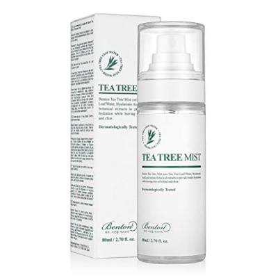 BENTON  -  Tea Tree Mist Tonique 80 ml