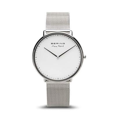 BERING  15738-004, Quartz, 38mm, 3ATM