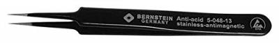 BERNSTEIN WERKZEUG GMBH Bernstein 5-053-13 Pince Cms A Angle Oblique Avec Rev&ecirc;tement Esd 110 Mm
