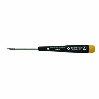 BERNSTEIN WERKZEUG GMBH Bernstein 6-659 Tournevis Torx T 4 Avec Manche Antistatique