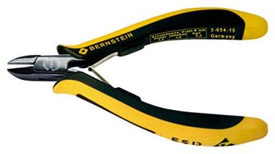  Pince coupante diagonale avec facette Bernstein 3-654-15 125 mm