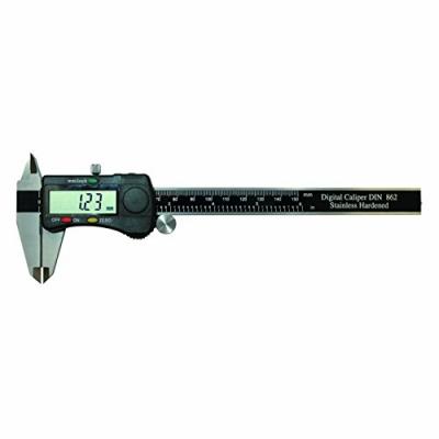 BERNSTEIN TOOLS FOR ELECTRONICS Bernstein Tools 7-511 Pied &agrave; coulisse digital 150 mm
