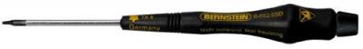 BERNSTEIN  Werkzeug Tournevis Torx avec manche antistatique, T 6, 6&ndash;662