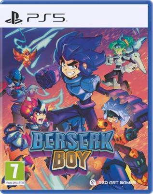 Berserk Boy - Standard Edition (PS5)