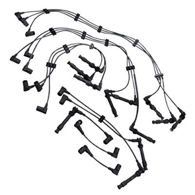 BERU Jeu de fils d'allumage  ZEF601 d'origine