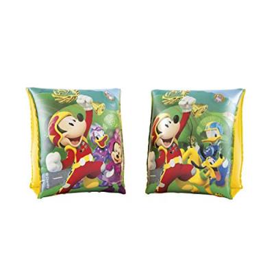 BESTWAY  91002 Disney Mickey Roadster Racers brassards 23 x 15 cm