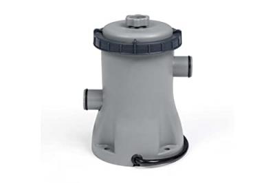 BESTWAY  - Pompe &agrave; filtre 58381 - 1.249 litres par heure - Gris