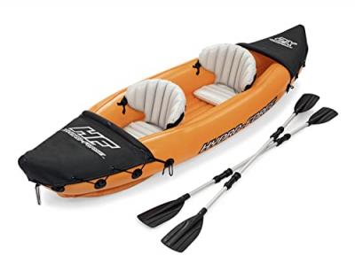 BESTWAY Kayak cano&eacute; gonflable 2 places 3,21m 