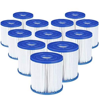 BESTWAY Lot de 2 cartouches filtrantes  