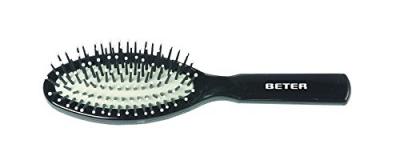BETER  Brosse pneumatique, plastique picots prot&eacute;g&eacute;s 17.5 cm