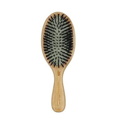 BETER  Cepillo Neum&aacute;tico P&uacute;as Mixtas Mango Madera Oak Brosse &agrave; Cheveux