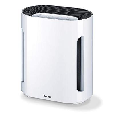 BEURER Purificateur d'air  660.02 lr 200 avec filtre combin&eacute; hepa
