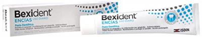 ISDIN Dentifrice soin des gencives  bexident antiseptique (125 ml)