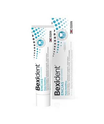 Isdin Bexident Gencives Dentifrice Usage Quotidien 75 ml 75 ml