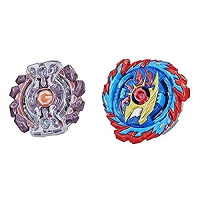 BEYBLADE Figurine et r&eacute;plique  SPS Mirage Helios H6 and Gaianon G6