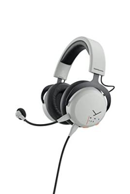 BEYERDYNAMIC  MMX 100 Casque Gamer Gris