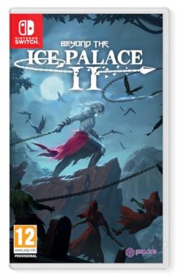 PQUBE Beyond the Ice Palace 2 (SWITCH)