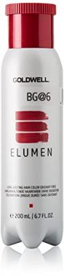 GOLDWELL  Elumen Coloration Permanente Longue Dur&eacute;e 200 ml Bg@6
