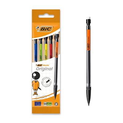 BIC Porte-mines Matic Hb 0,7 Mm  - Le Paquet De5