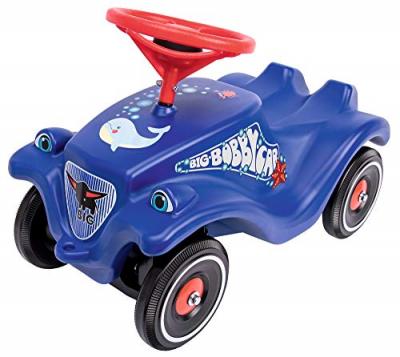 BIG   Bobby-Car Classic Ocean, Toboggan, Porteur enfant