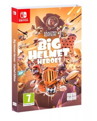 NINTENDO GAMES Big Helmet Heroes - Exalted Edition (SWITCH)