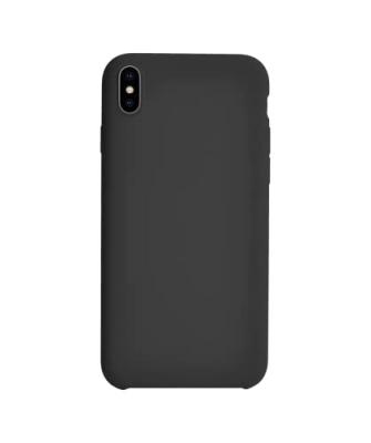 BIGBEN CONNECTED  Coque de Protection Rigide pour iPhone XS Max Noir