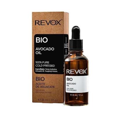 REVOX B77 Huile d'avocat 100% visage, corps et cheveux Revox 30 ml