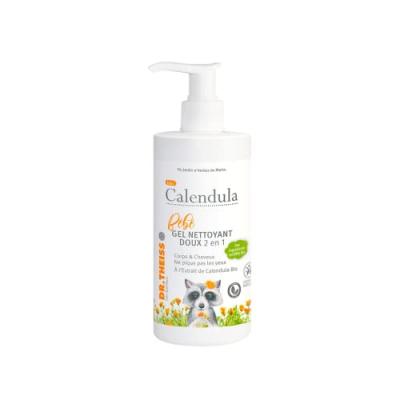 DR. THEISS Dr Theiss Bio Calendula B&eacute;b&eacute; Gel Nettoyant Doux 2-En-1 300ml