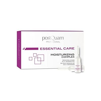 POSTQUAM Bio-Shock Hidratante (12 Ampollas X 3 Ml.)