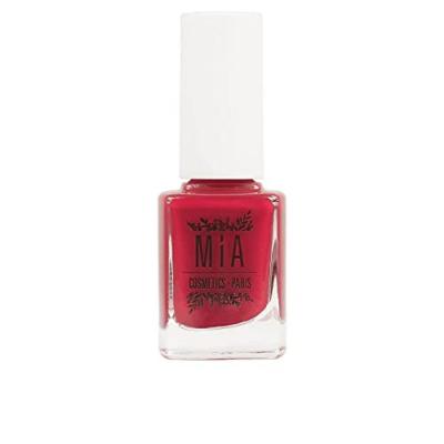 MIA M&iacute;a Cosmetics Vernis &agrave; Ongles Bio Sourc&eacute; 11 ml Zircon rouge
