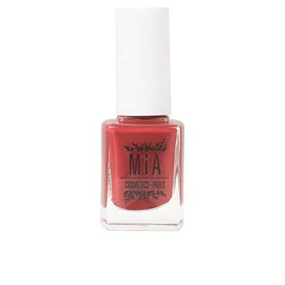 MIA  Cosmetic  Cosmetics Vernis &agrave; ongles Bio Sunstone 11ml